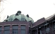 Handley Library Renovation